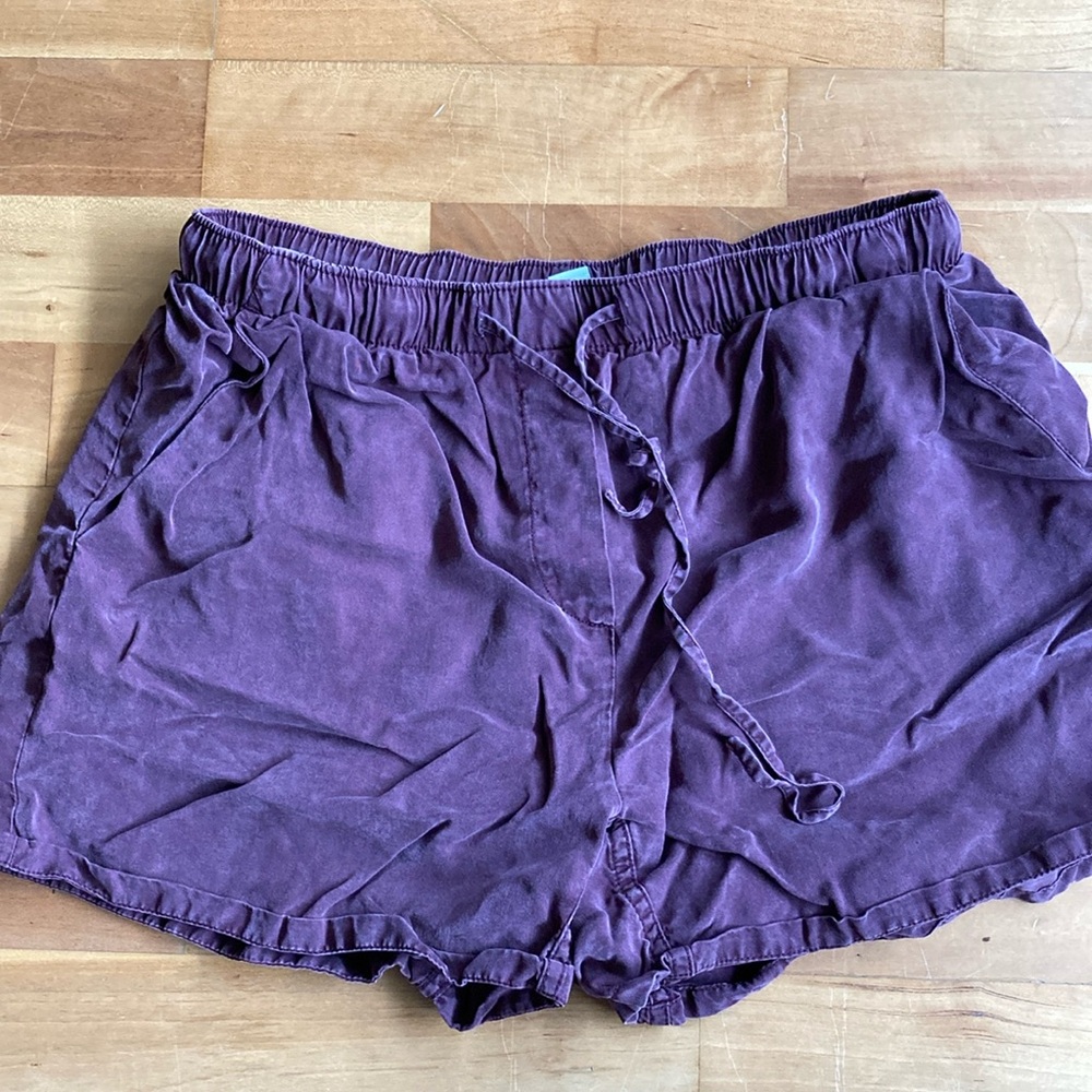 Gap drawstring shorts